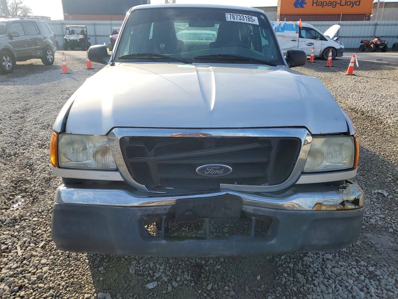 2005 FORD RANGER SUPER CAB photo 5