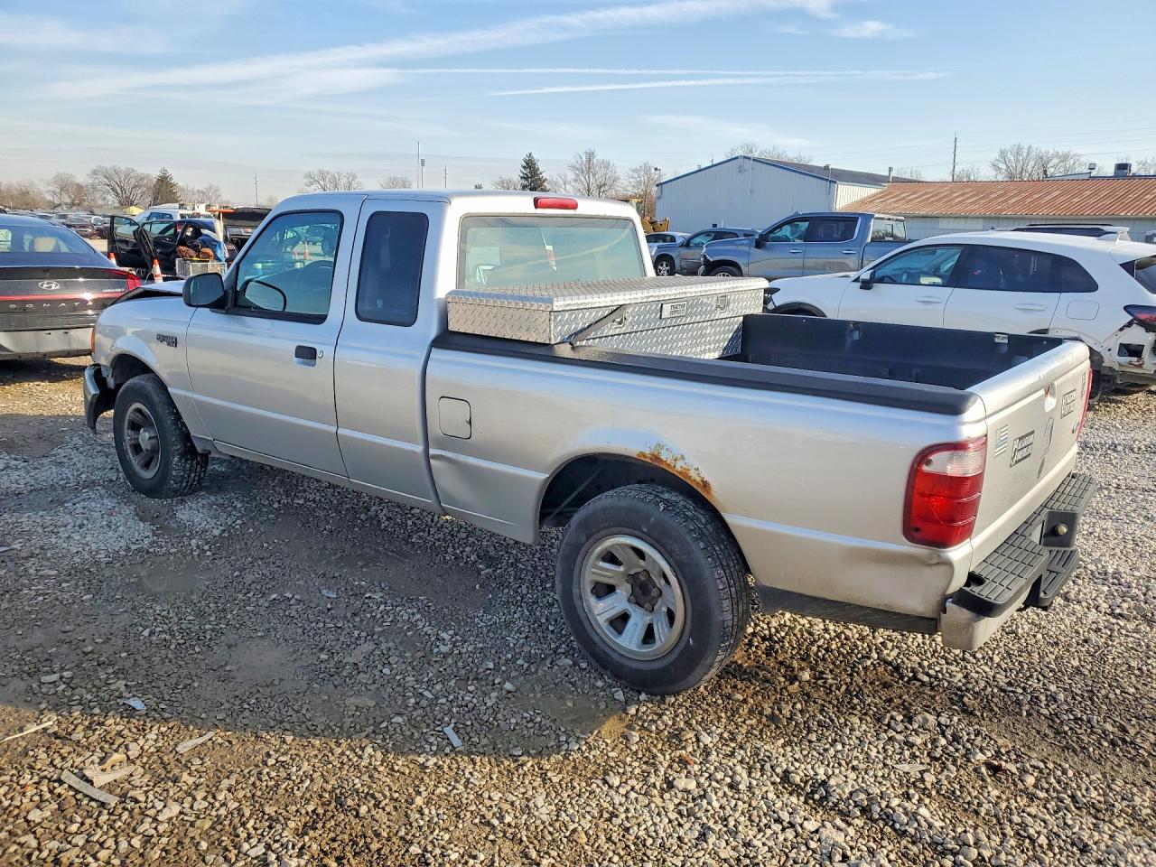 2005 FORD RANGER SUPER CAB photo 2