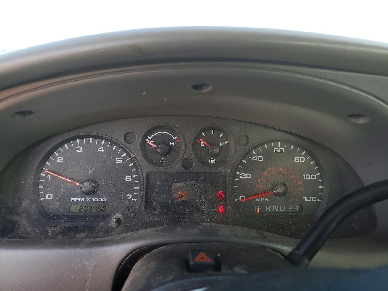 2005 FORD RANGER SUPER CAB photo 9