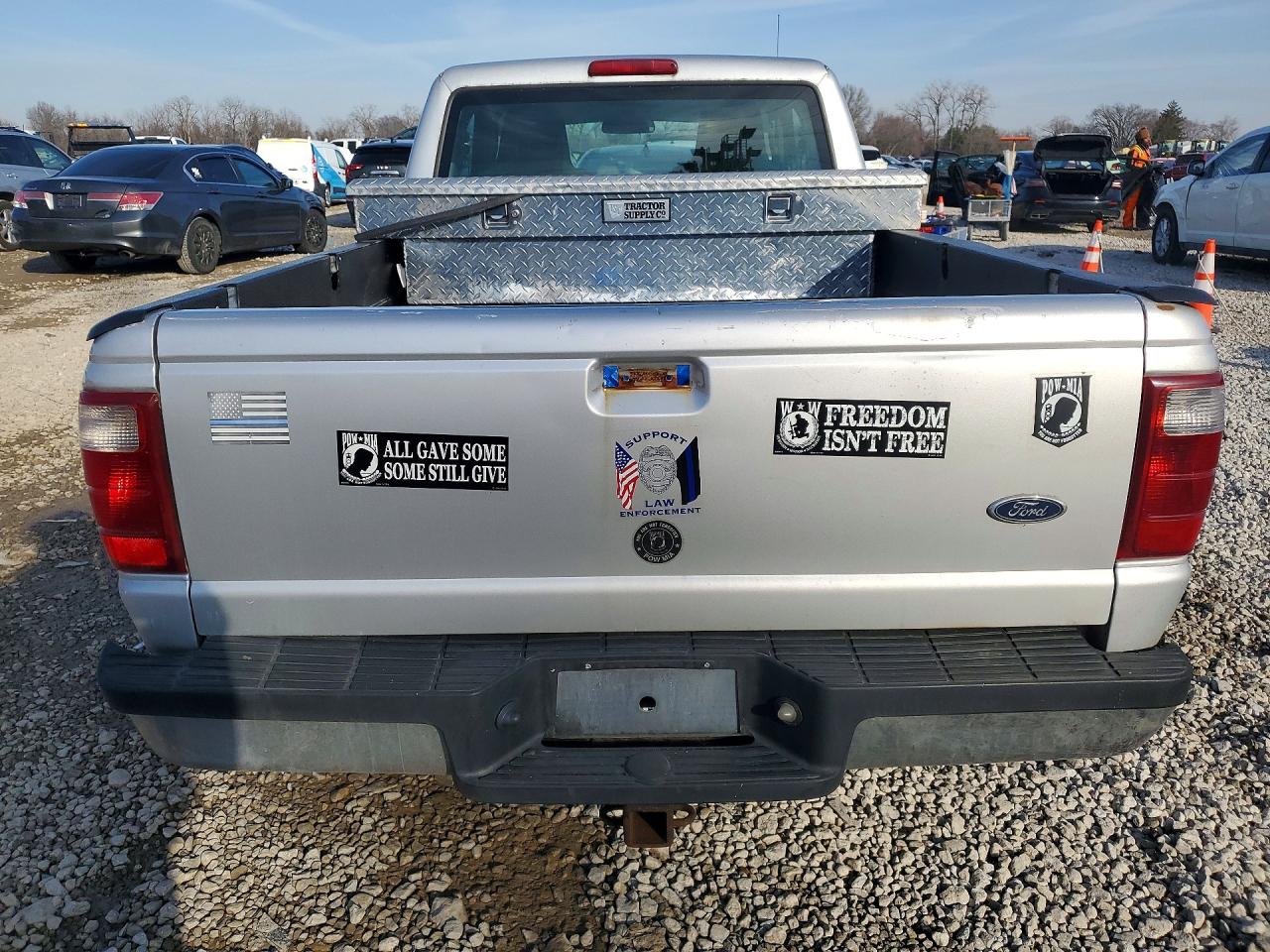 2005 FORD RANGER SUPER CAB photo 6