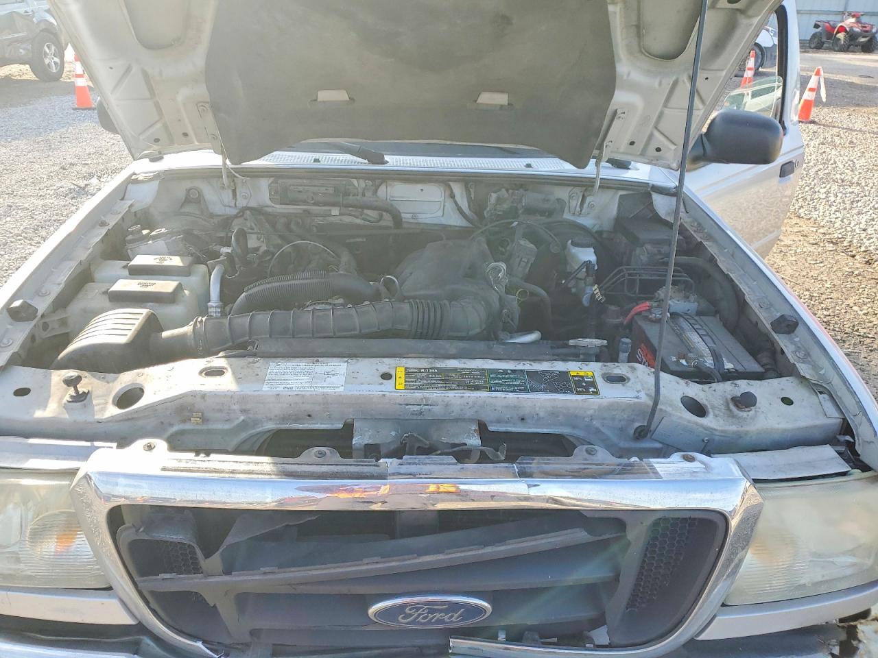 2005 FORD RANGER SUPER CAB photo 11