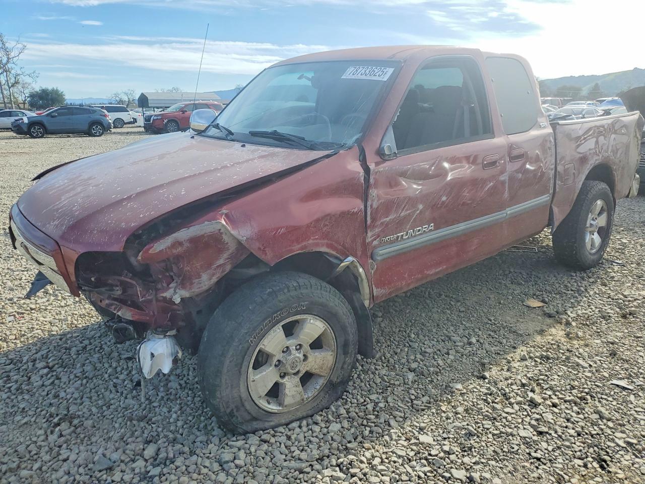 2006 TOYOTA TUNDRA