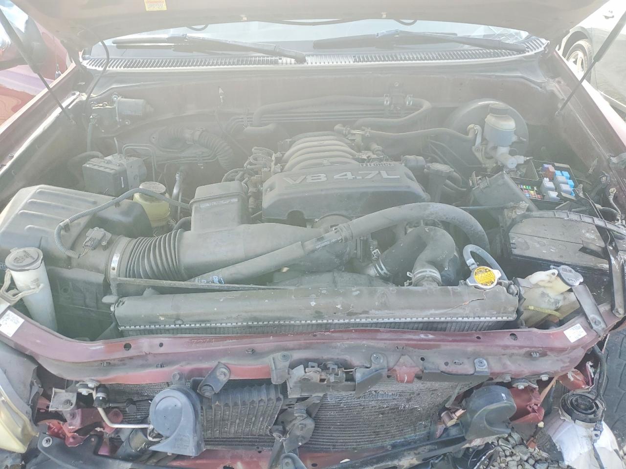 2006 TOYOTA TUNDRA ACCESS CAB SR5 photo 21