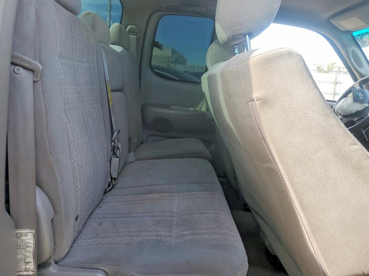2006 TOYOTA TUNDRA ACCESS CAB SR5 photo 19