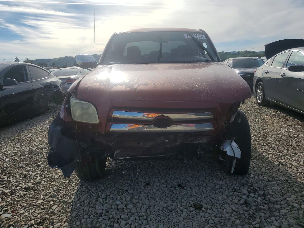 2006 TOYOTA TUNDRA ACCESS CAB SR5 photo 9