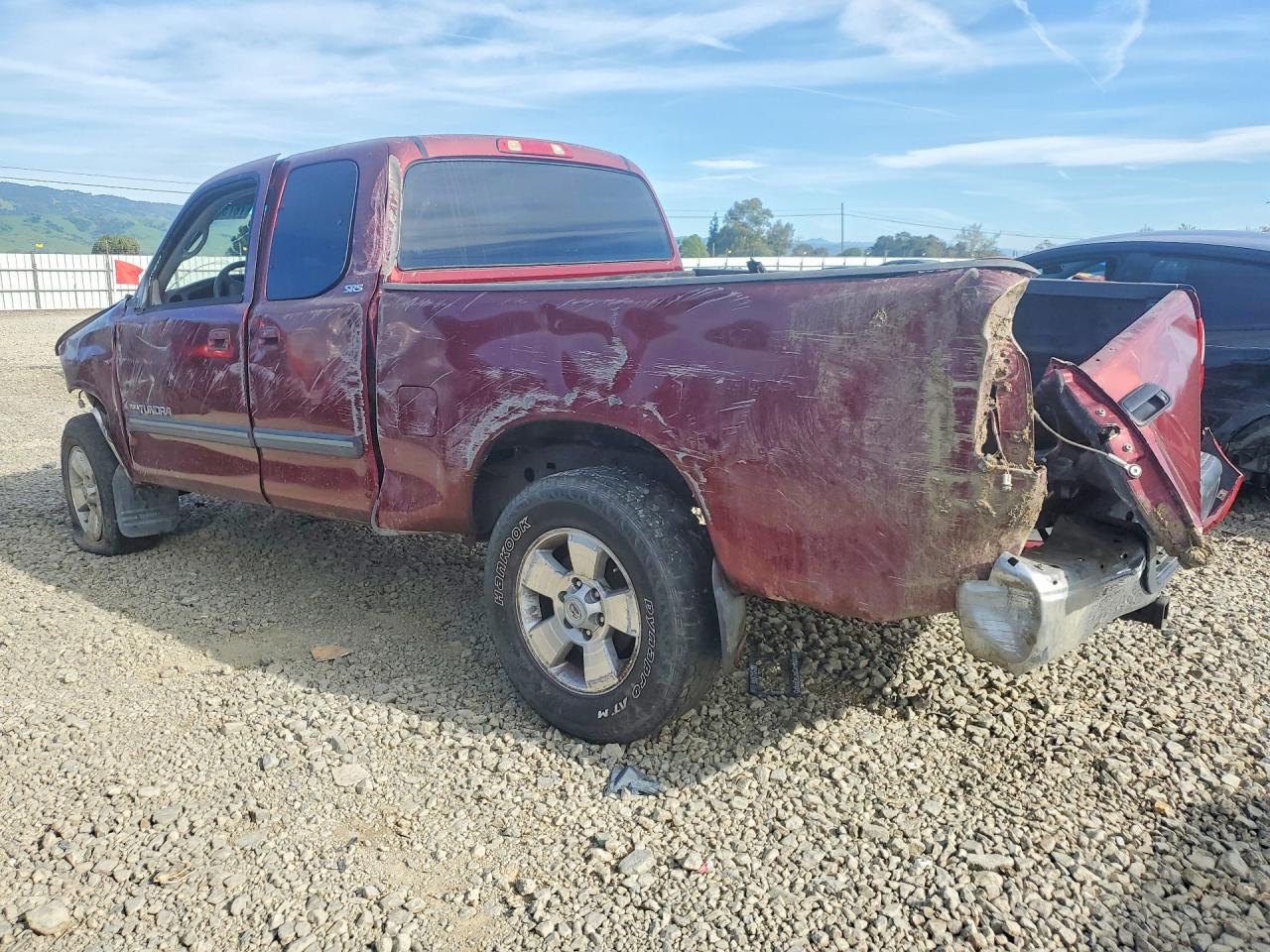 2006 TOYOTA TUNDRA ACCESS CAB SR5 photo 3