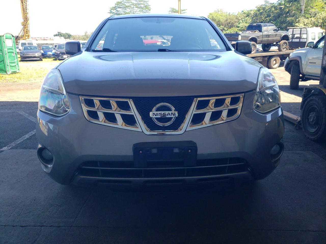 2013 NISSAN ROGUE S photo 9
