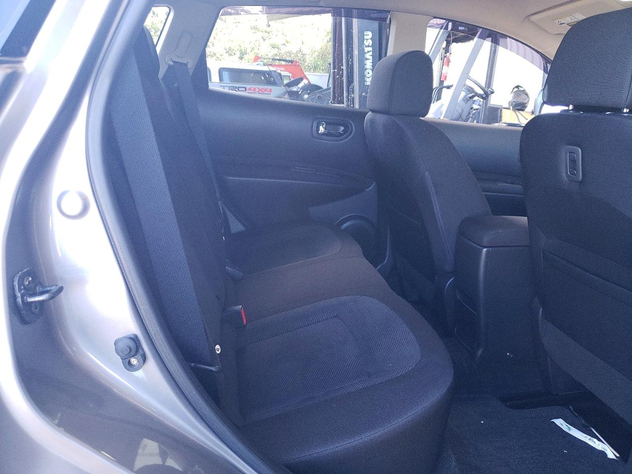 2013 NISSAN ROGUE S photo 21