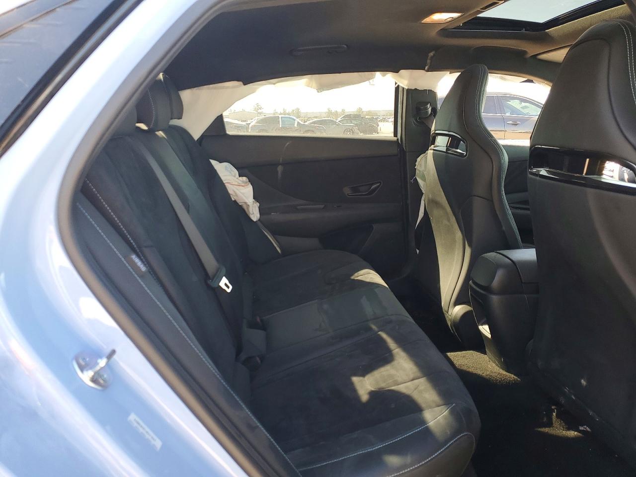 2025 HYUNDAI ELANTRA N BASE photo 28