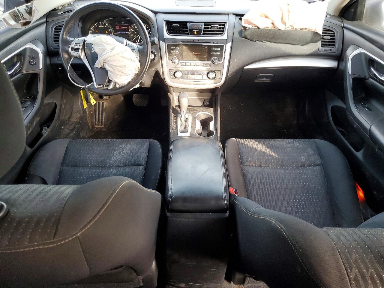 2016 NISSAN ALTIMA 2.5 SV photo 8