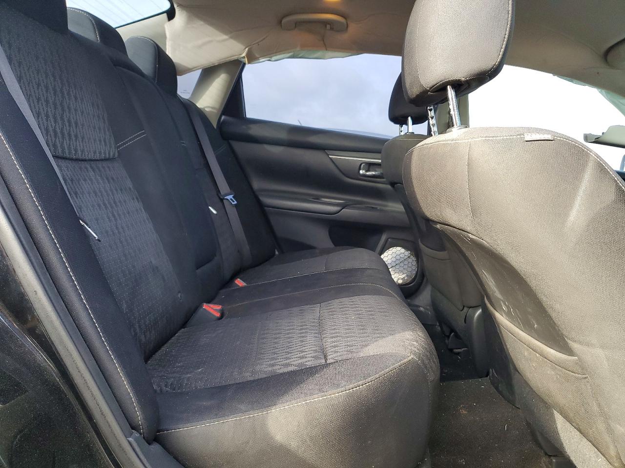 2016 NISSAN ALTIMA 2.5 SV photo 10