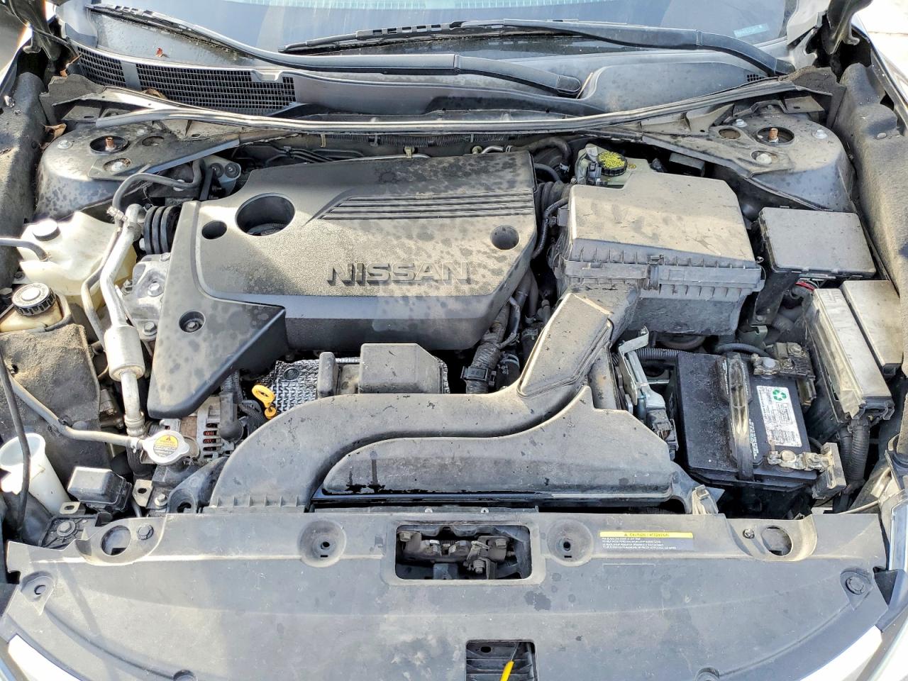 2016 NISSAN ALTIMA 2.5 SV photo 11