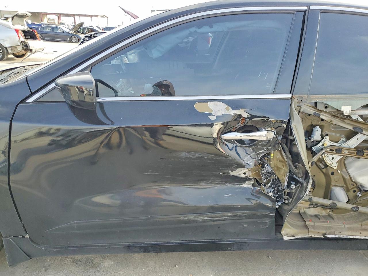 2016 NISSAN ALTIMA 2.5 SV photo 7