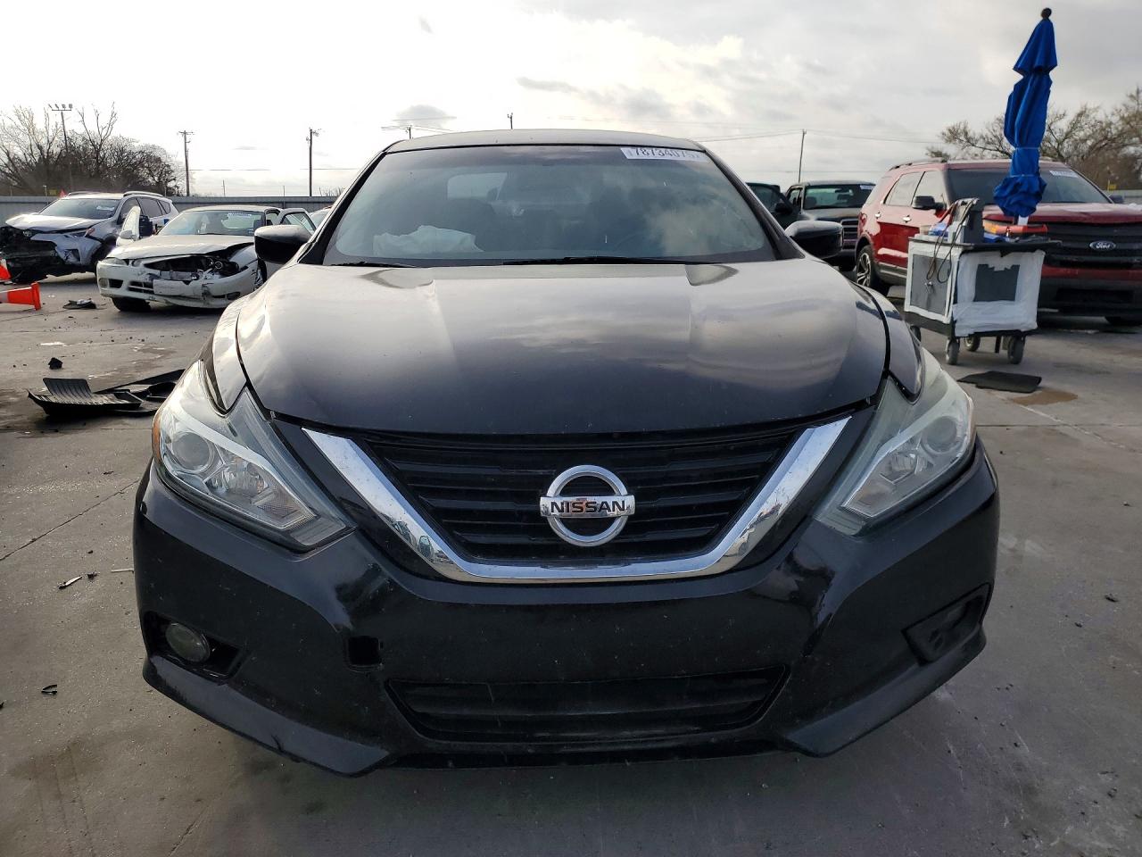 2016 NISSAN ALTIMA 2.5 SV photo 5
