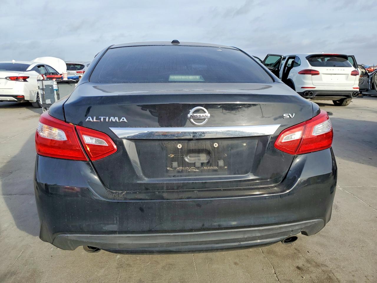 2016 NISSAN ALTIMA 2.5 SV photo 6