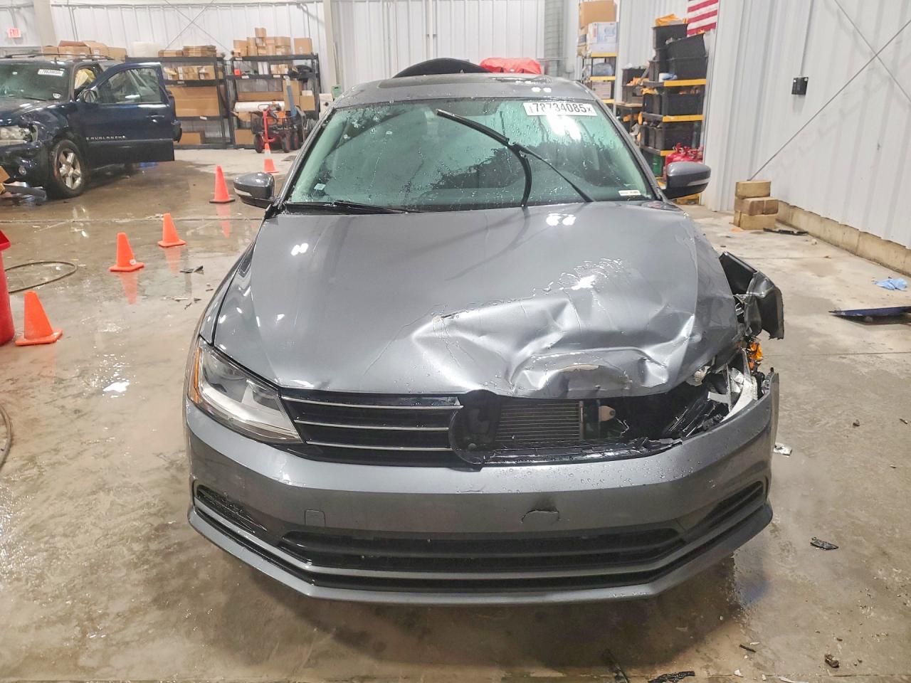 2017 VOLKSWAGEN JETTA SE photo 5