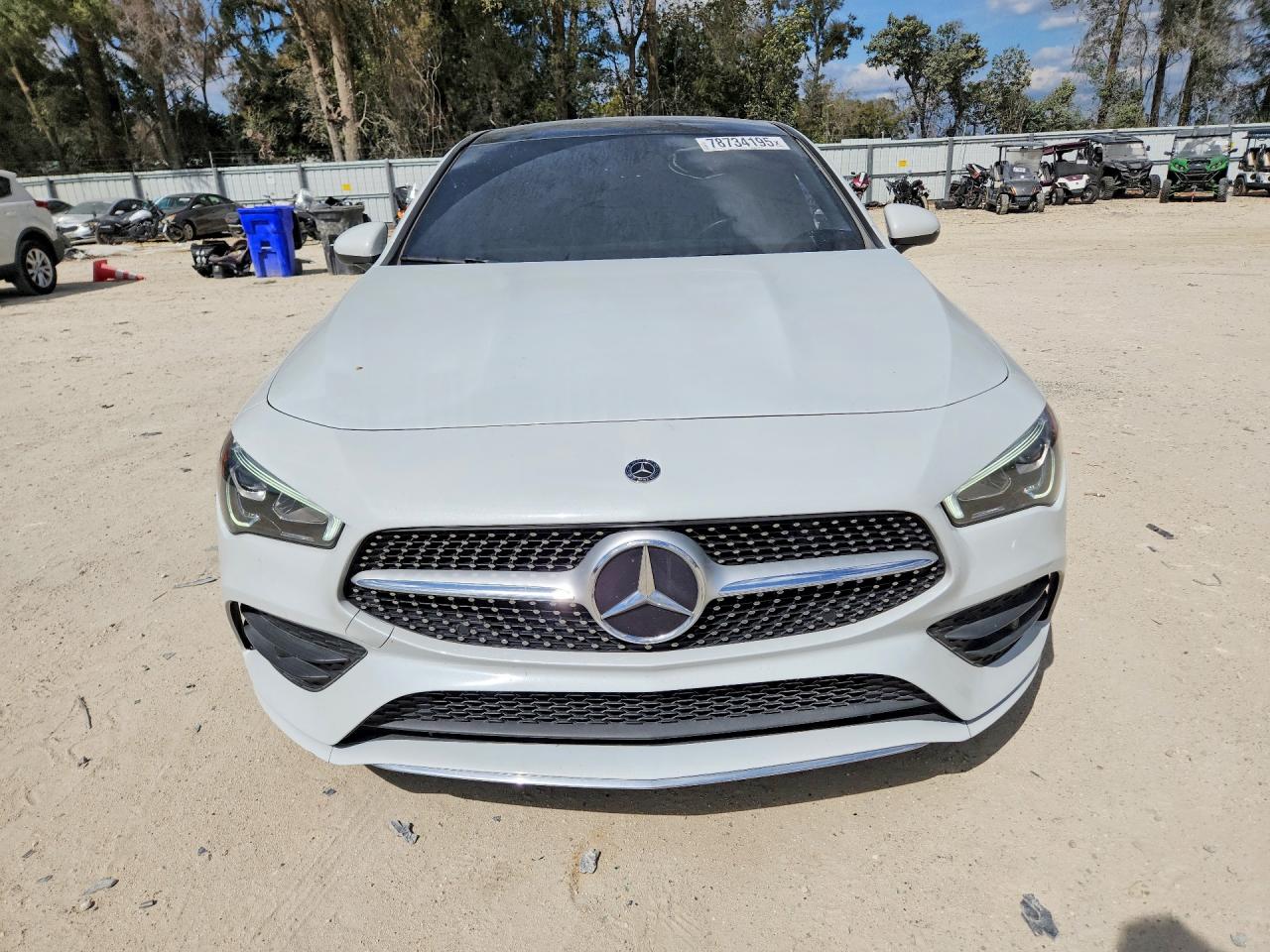 2020 MERCEDES-BENZ CLA 250 photo 5