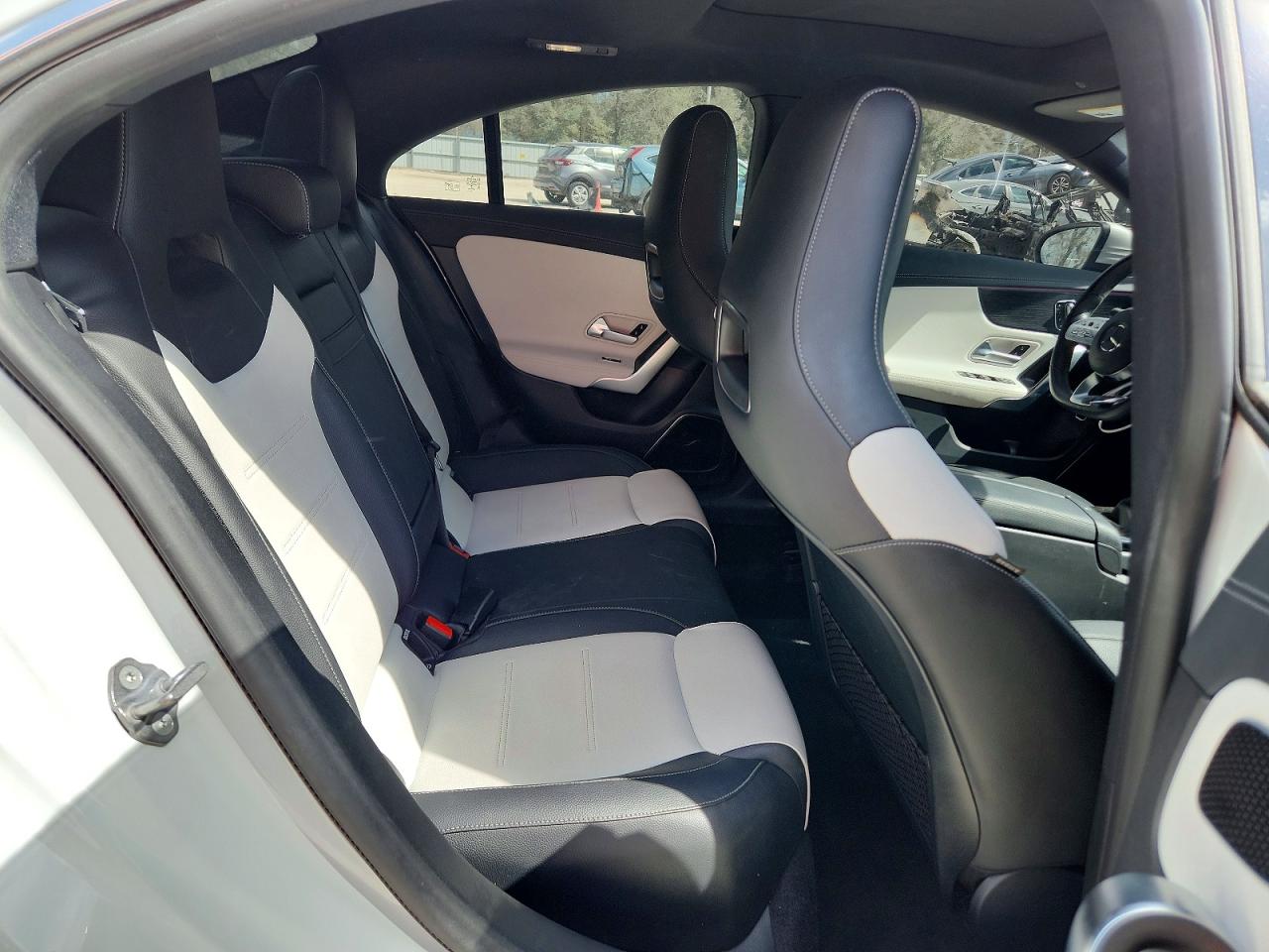 2020 MERCEDES-BENZ CLA 250 photo 10