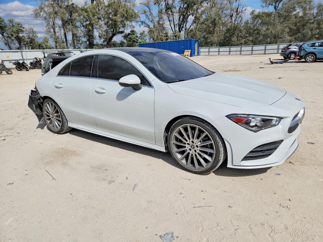 2020 MERCEDES-BENZ CLA 250 photo 4