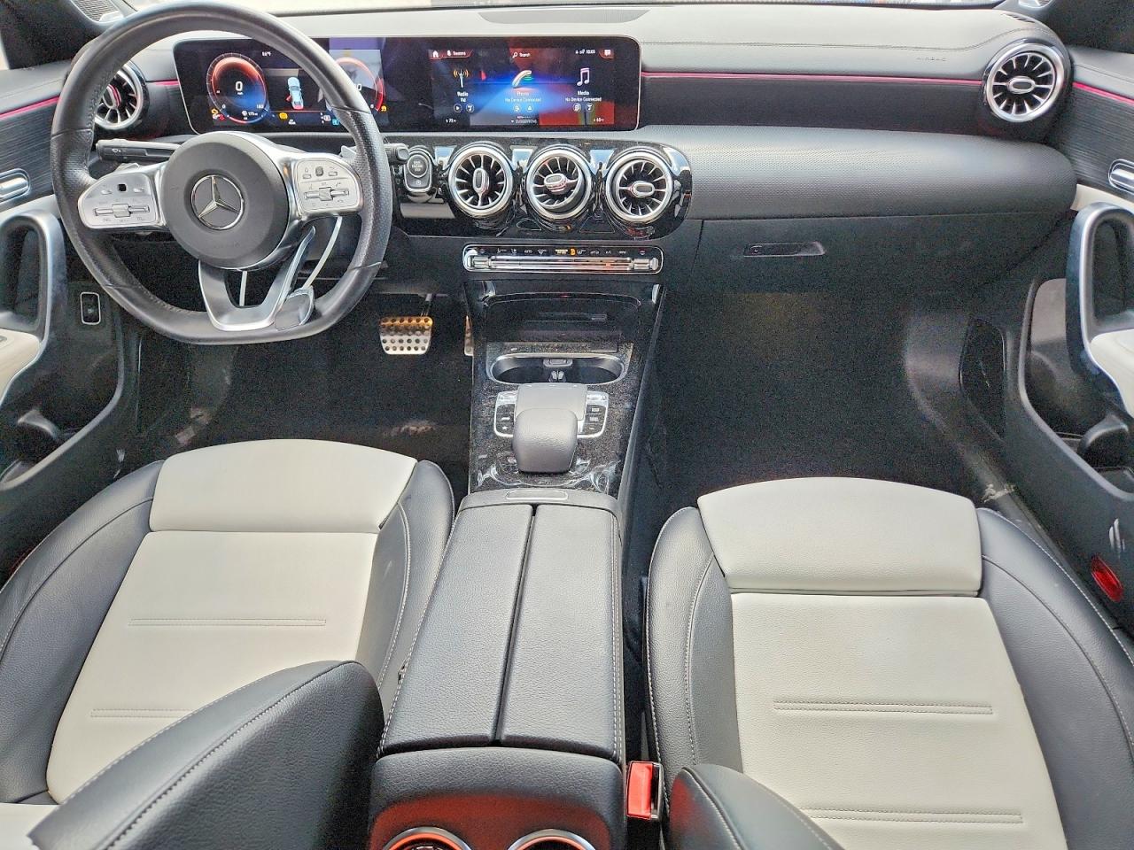 2020 MERCEDES-BENZ CLA 250 photo 8
