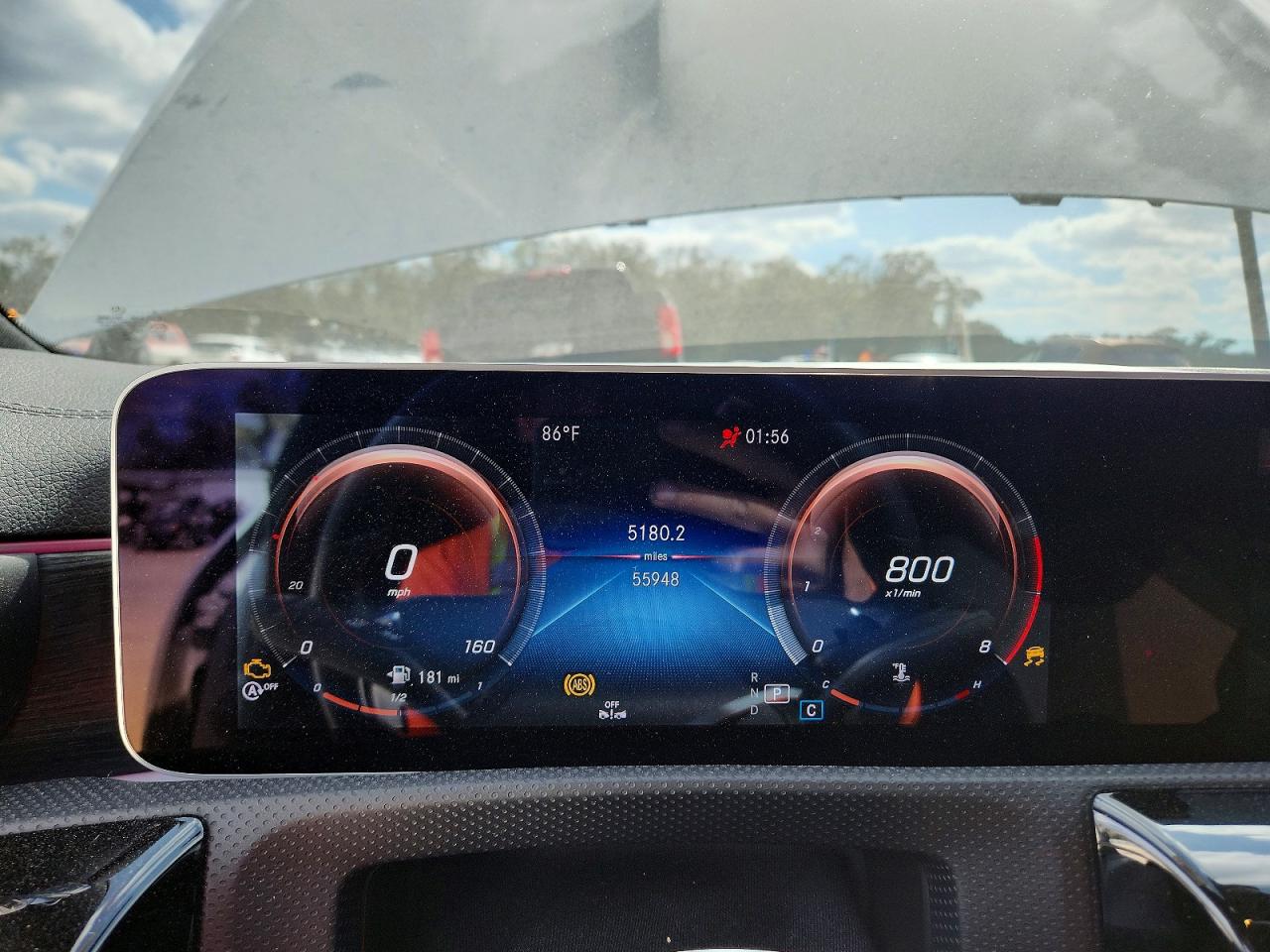 2020 MERCEDES-BENZ CLA 250 photo 9