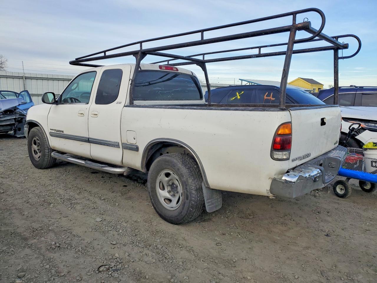 2001 TOYOTA TUNDRA SR5 photo 2