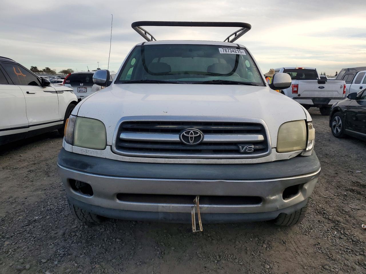 2001 TOYOTA TUNDRA SR5 photo 5