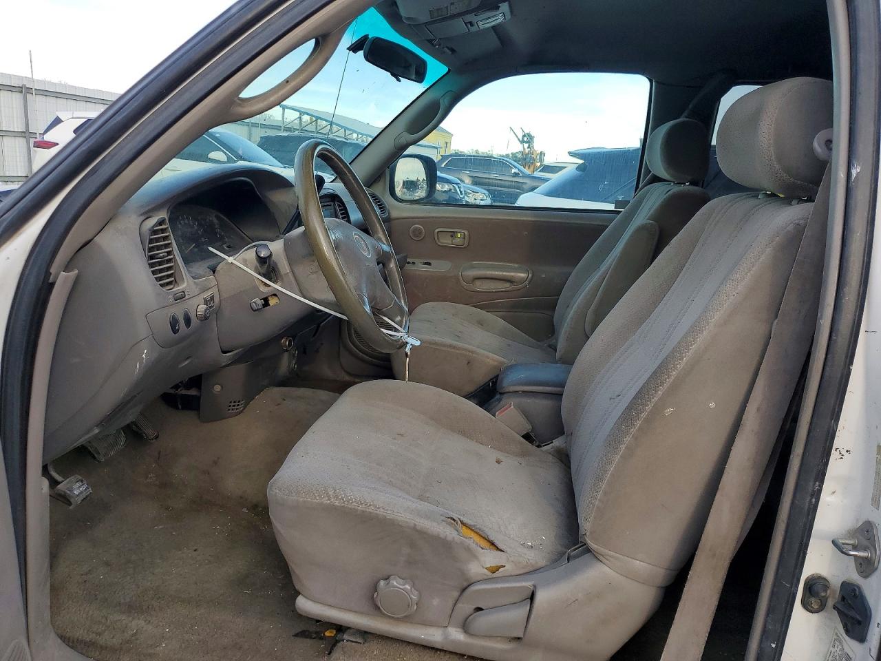 2001 TOYOTA TUNDRA SR5 photo 7