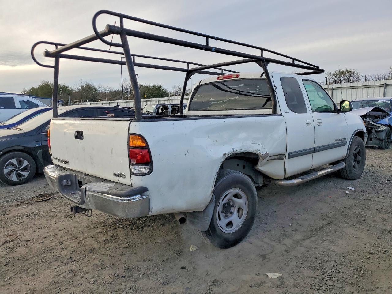 2001 TOYOTA TUNDRA SR5 photo 3