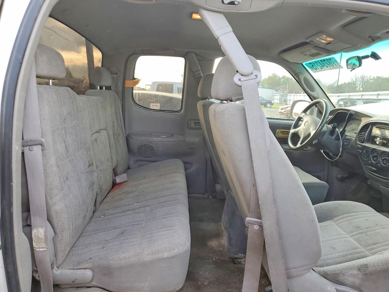 2001 TOYOTA TUNDRA SR5 photo 10