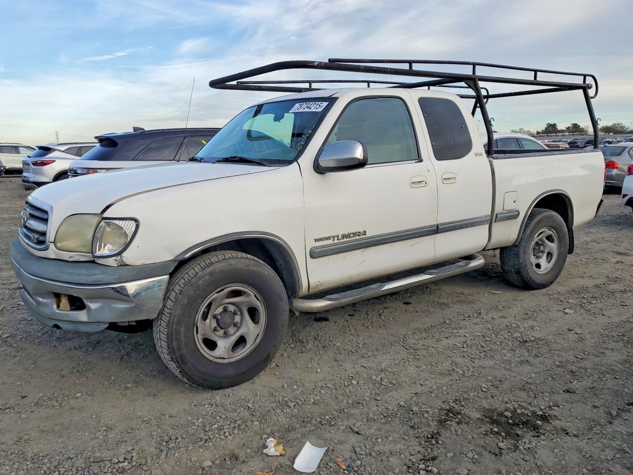 2001 TOYOTA TUNDRA