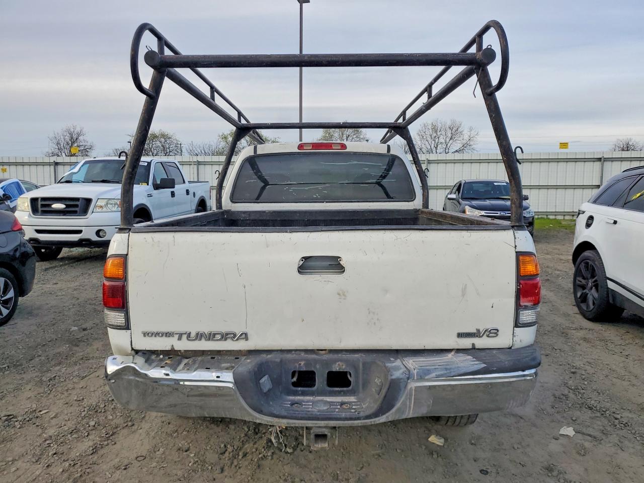 2001 TOYOTA TUNDRA SR5 photo 6