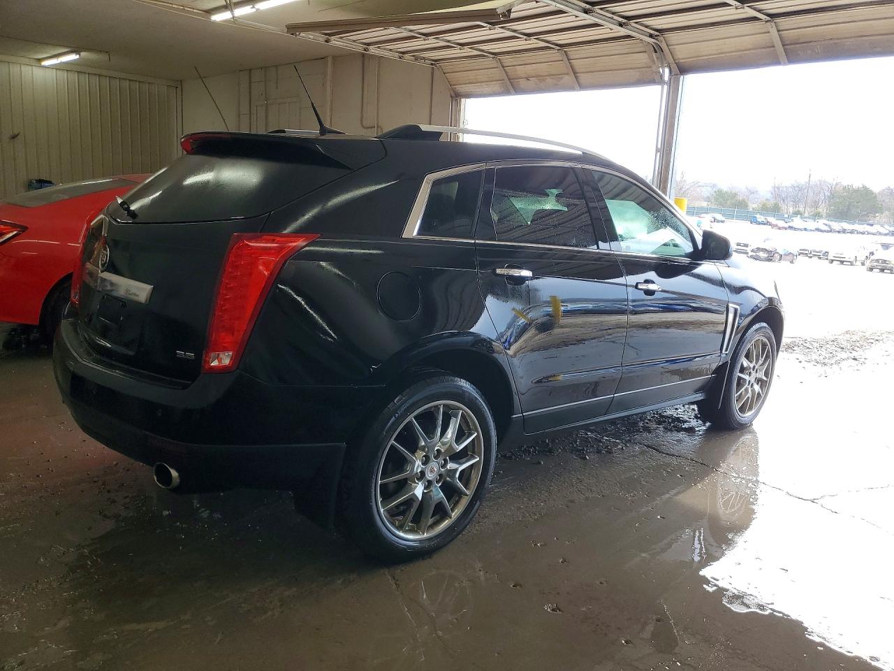 2013 CADILLAC SRX PERFORMANCE COLLECTION photo 7