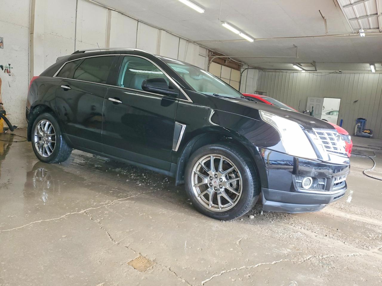 2013 CADILLAC SRX PERFORMANCE COLLECTION photo 10