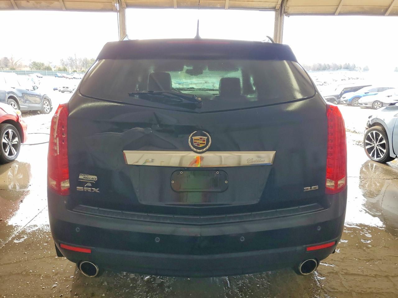2013 CADILLAC SRX PERFORMANCE COLLECTION photo 16