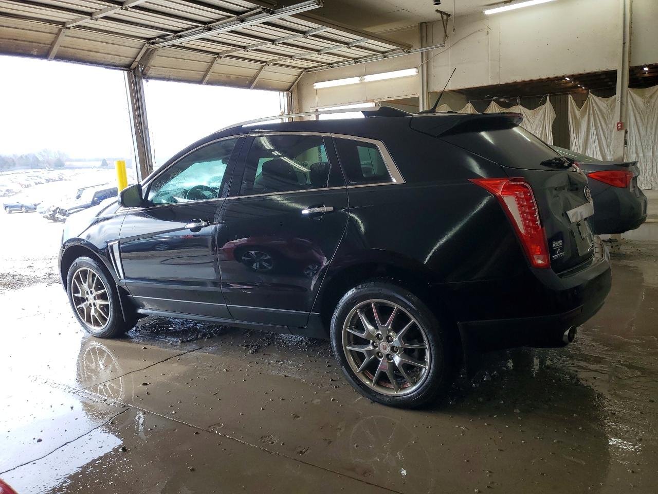 2013 CADILLAC SRX PERFORMANCE COLLECTION photo 4
