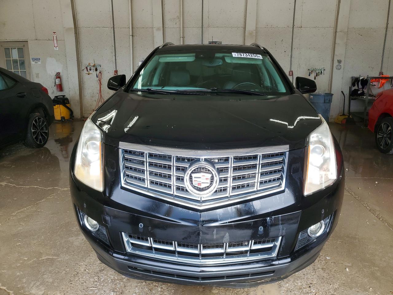 2013 CADILLAC SRX PERFORMANCE COLLECTION photo 13