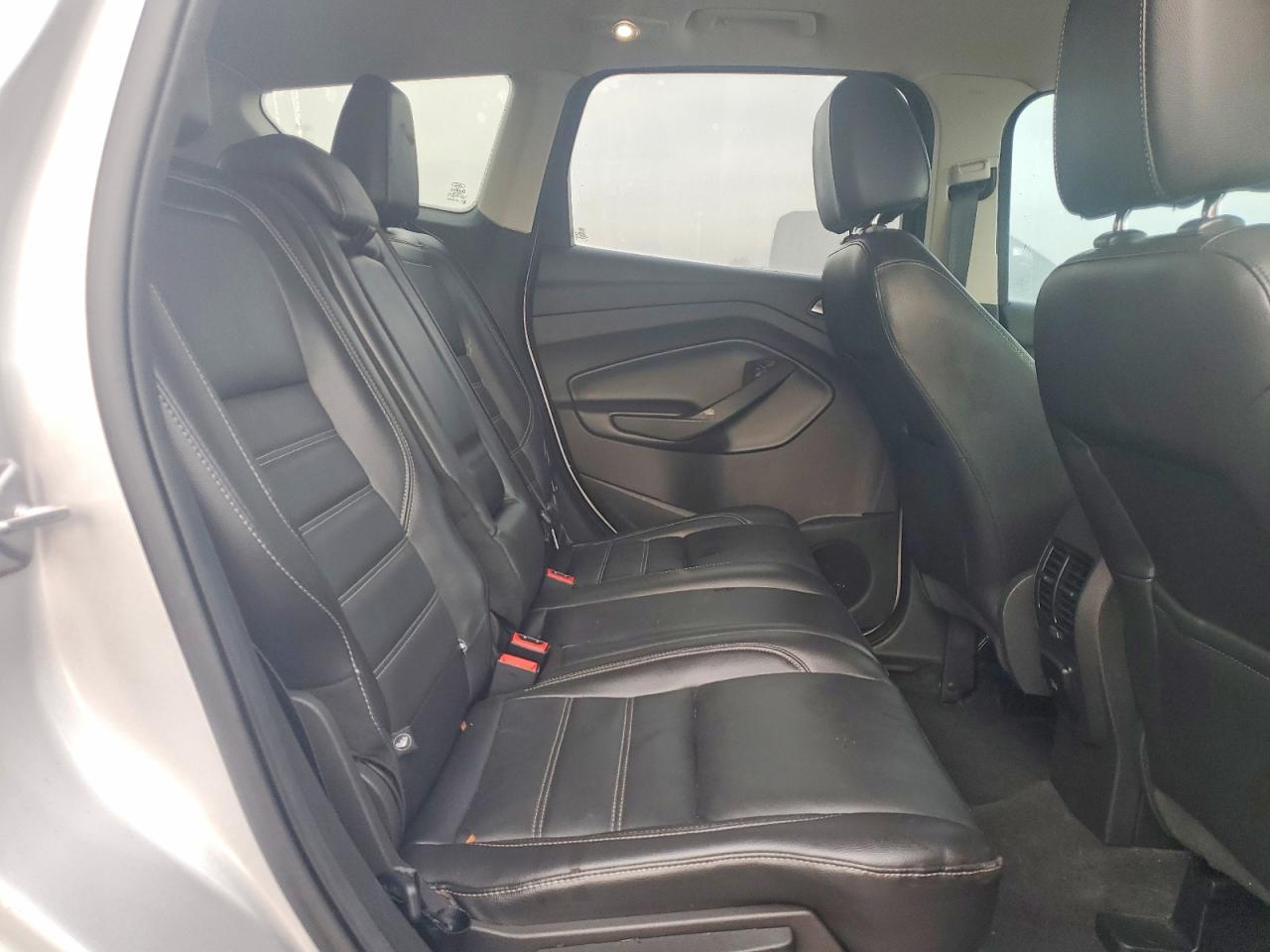 2017 FORD ESCAPE TITANIUM photo 21