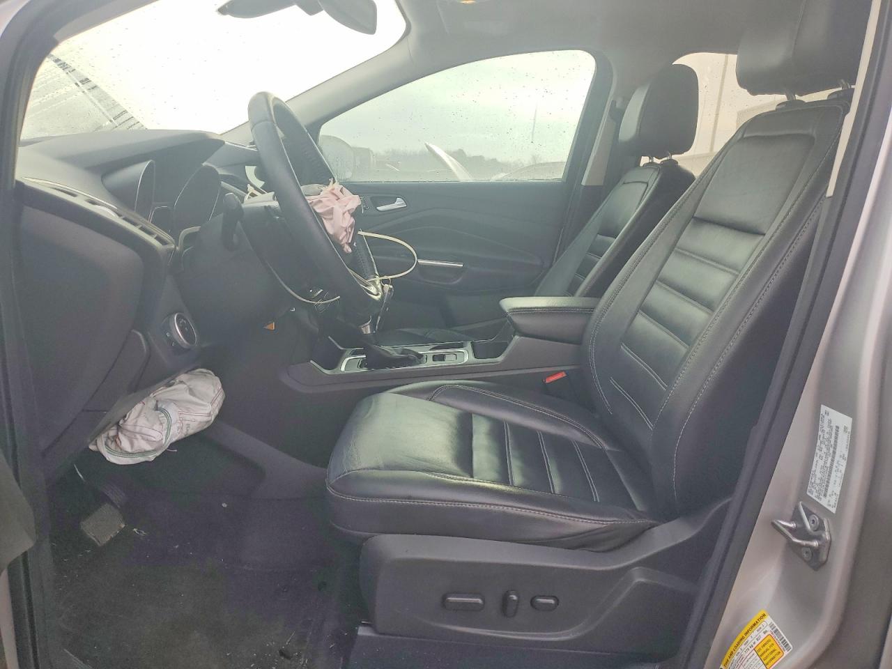 2017 FORD ESCAPE TITANIUM photo 13