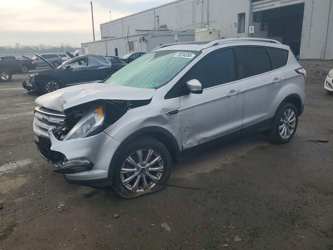 2017 FORD ESCAPE