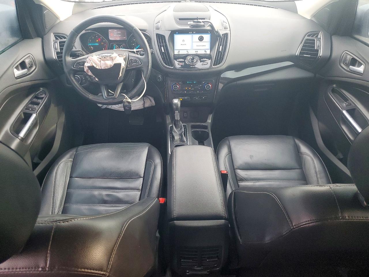 2017 FORD ESCAPE TITANIUM photo 15