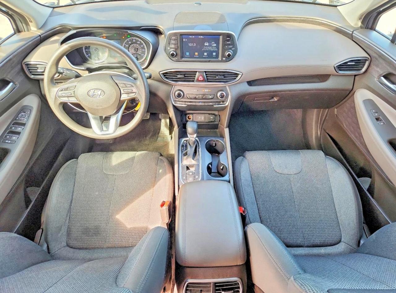 2019 HYUNDAI SANTA FE SE 2.4L photo 22