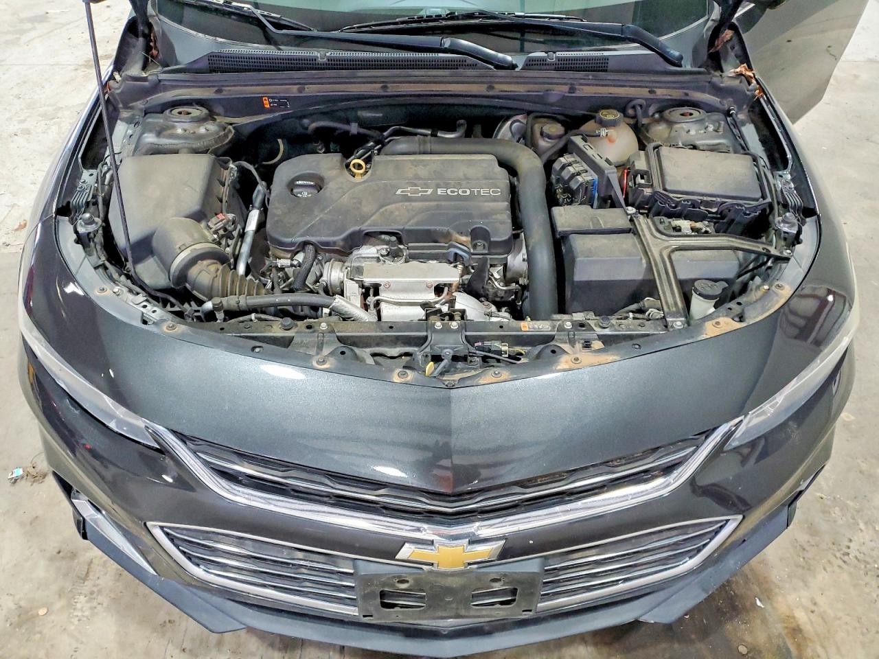 2016 CHEVROLET MALIBU LT photo 11