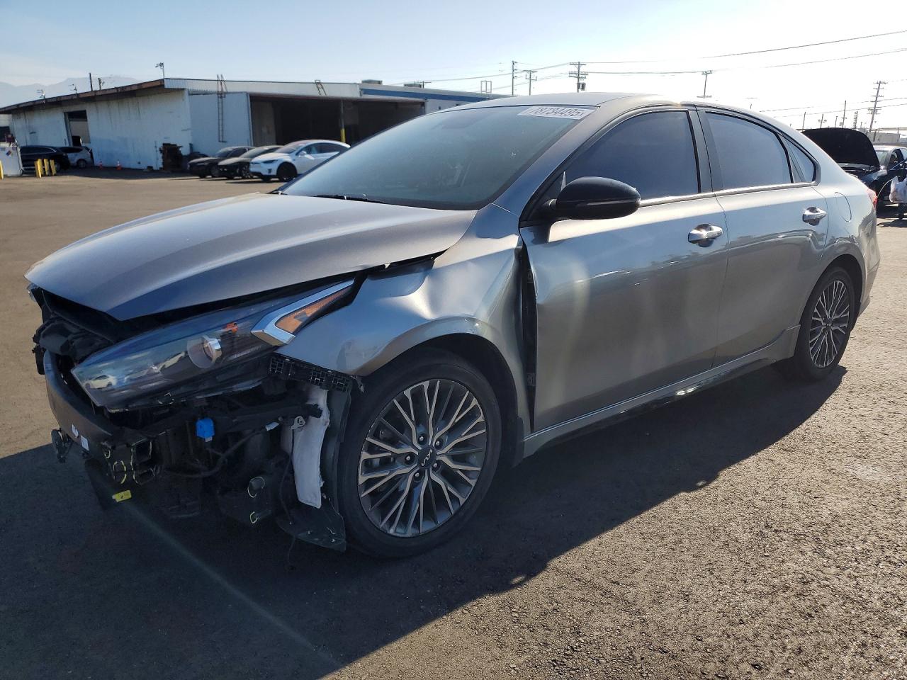 2024 KIA FORTE