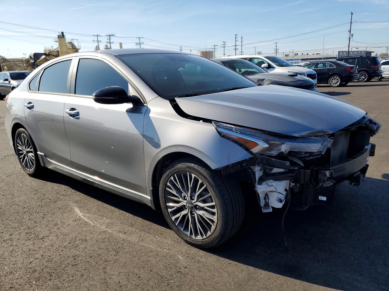 2024 KIA FORTE GT-LINE photo 7