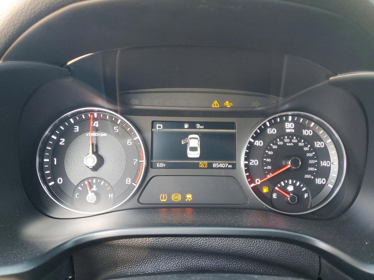 2024 KIA FORTE GT-LINE photo 17