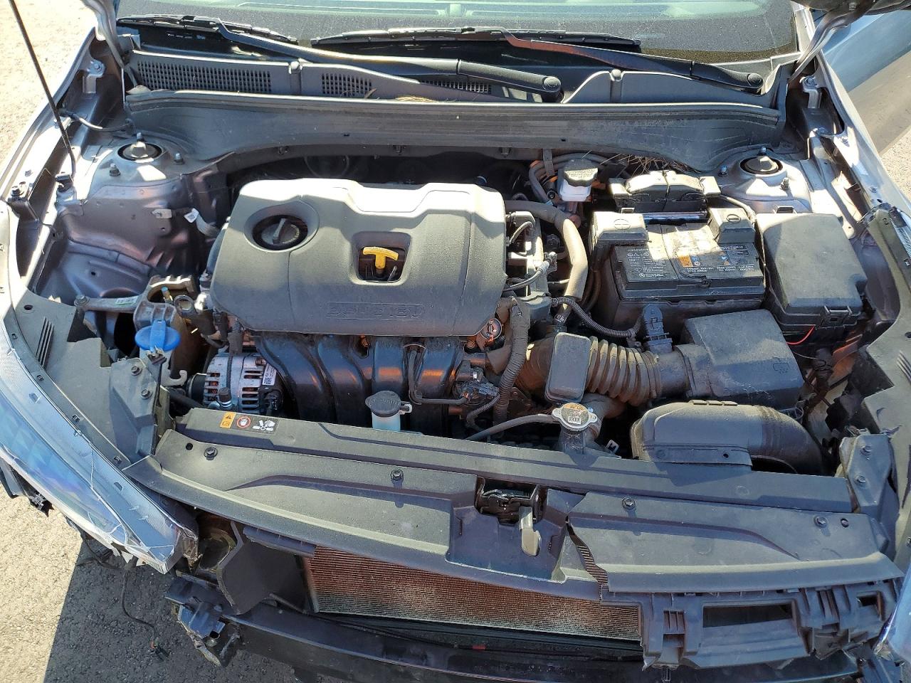 2024 KIA FORTE GT-LINE photo 21