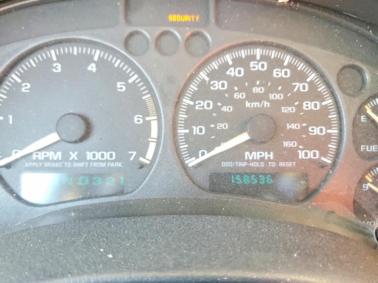 2003 CHEVROLET S TRUCK S10 photo 9