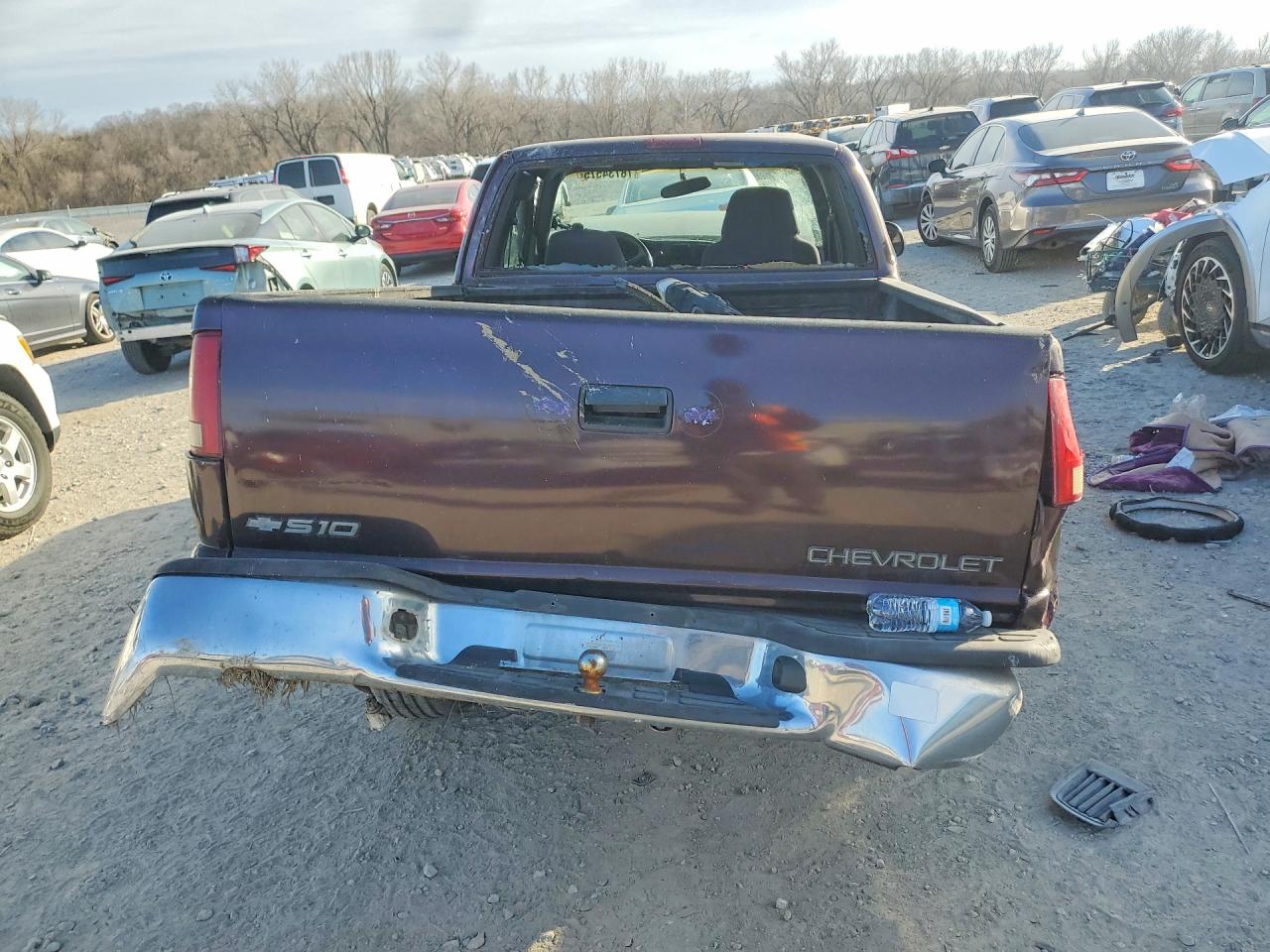 2003 CHEVROLET S TRUCK S10 photo 6