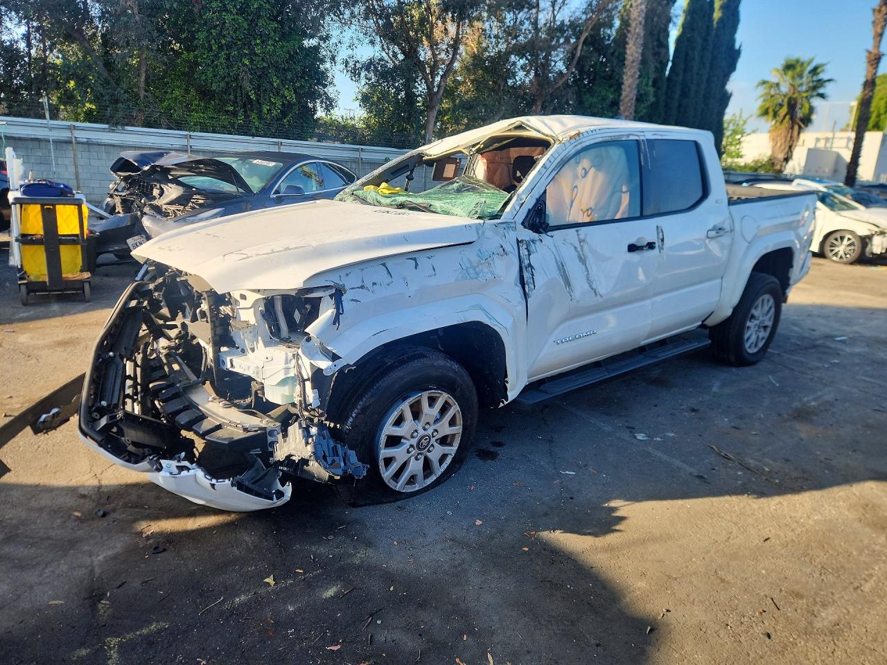 2025 TOYOTA TACOMA